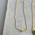 Lulu long necklace